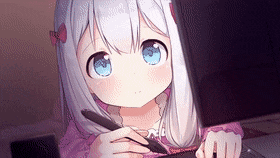 Cute anime GIFs - Find & Share on GIPHY