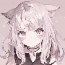 Animated gif about cute in — nekopara ♡ by ˚ ༘ ♡ | Anime, Anime best  friends, Aesthetic anime