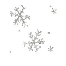 Snowflakes Animated Gif