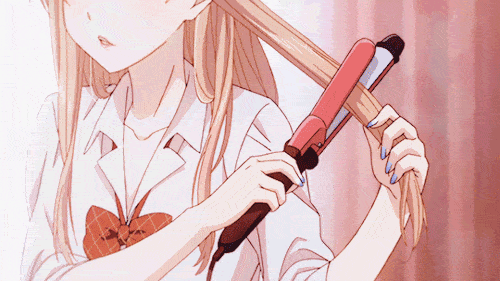 ♡ cola's pink gif blog ♡ — 💕 Anime - Your Lie in April 💕 🌙 Credits...