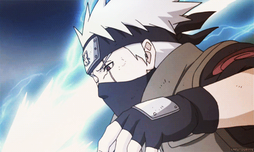 Kakashi Naruto GIF - Kakashi Naruto Kakashi hatake - Discover & Share GIFs