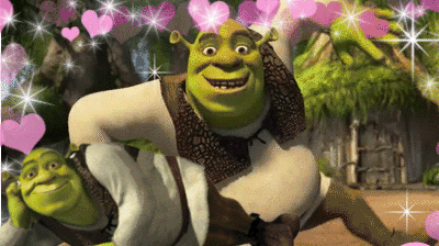Love Shrek - Free animated GIF - PicMix
