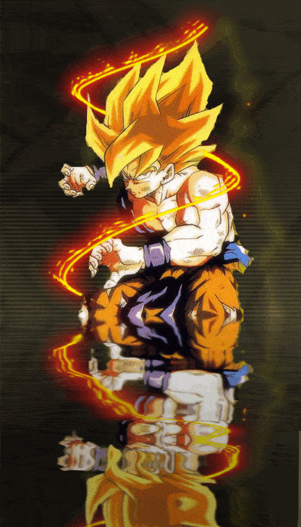 DRAGonball Goku GIF - DRAGonball Goku - Discover & Share GIFs