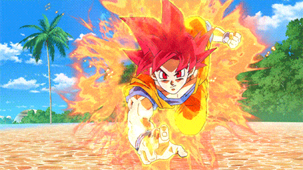 Goku Dragon GIF - Goku Dragon - Discover & Share GIFs