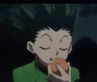 Gon Hunter X Hunter GIF - Find & Share on GIPHY