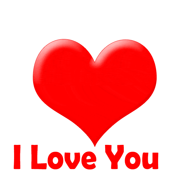I Love You Gif Download Free @