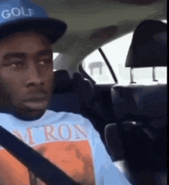 Tyler the creator funny rap GIF - Find on GIFER