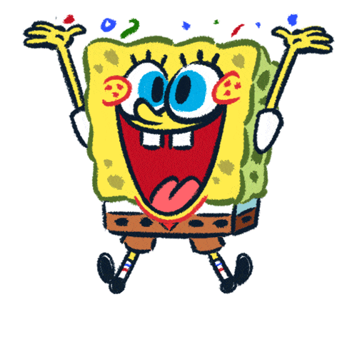 SpongeBob Gif - IceGif