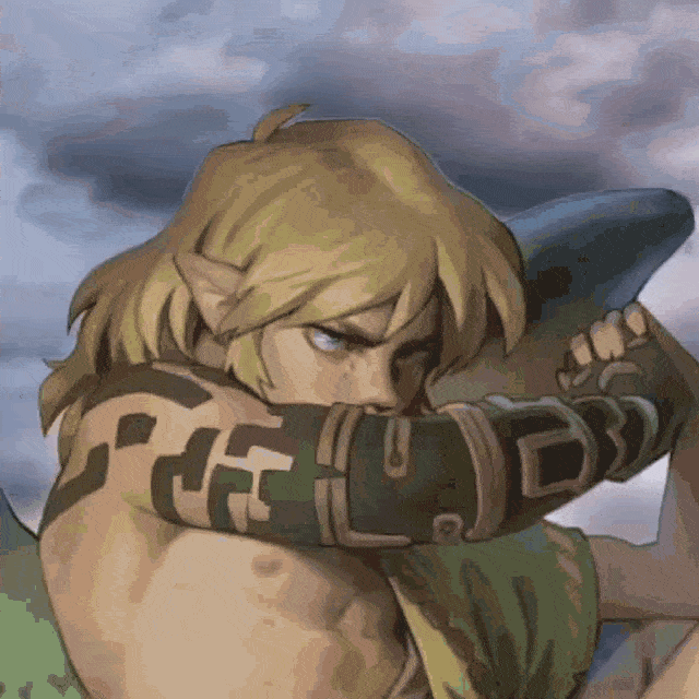 Zelda GIFS  Legend of zelda, Link gif, Cool gifs