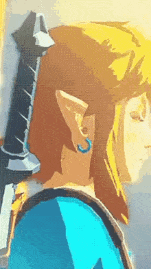 Zelda Link GIF - Zelda Link - Discover & Share GIFs