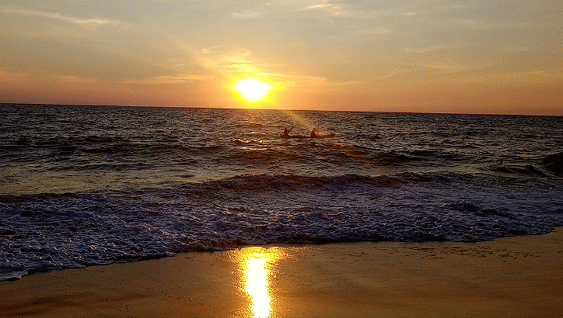 Sunset GIF by vrammsthevale - Find & Share on GIPHY