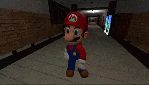 Super Mario Run Gif - IceGif