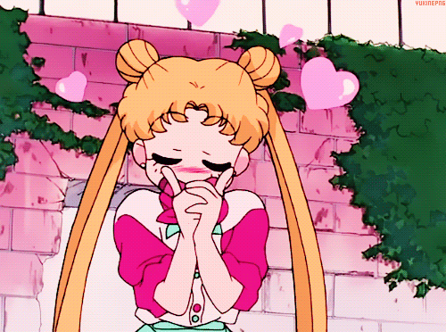 Sailor Moon Gif Icegif