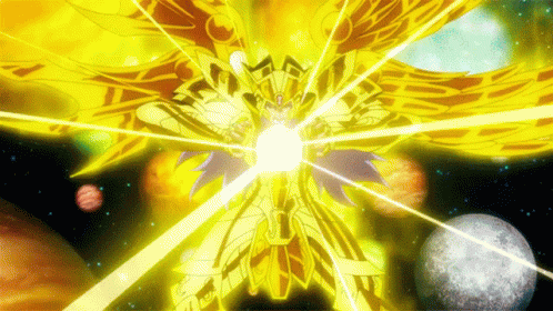 OPENING 2! Saint Seiya SOUL OF GOLD HD! 720p! on Make a GIF