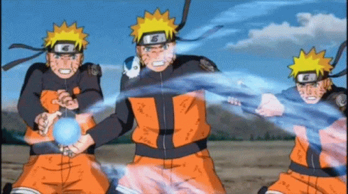 Naruto Hokage GIF - Naruto Hokage - Discover & Share GIFs