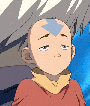 Avatar aang GIF - Find on GIFER