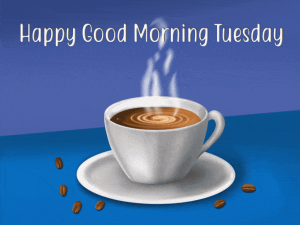 Good Tuesday Morning GIF - Good tuesday morning - Discover & Share GIFs