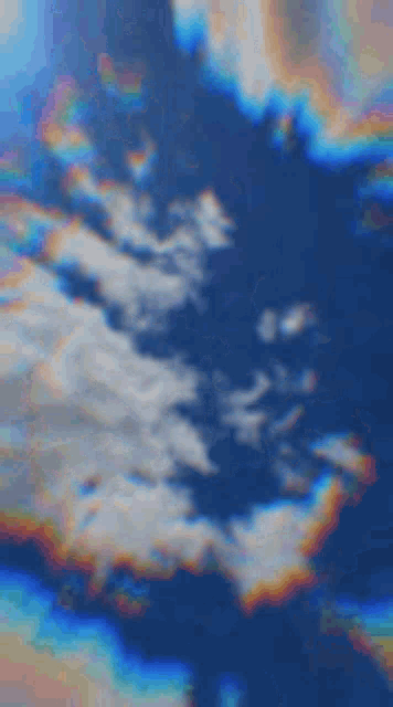 Aesthetic Cloud Gif - IceGif