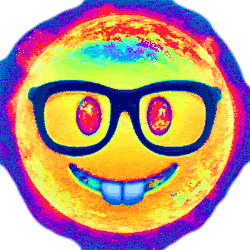Nerd Emoji Memes Gif - IceGif
