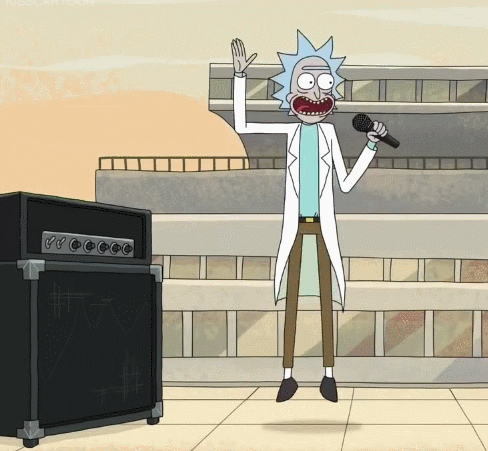 Rick and Morty GIFs on GIPHY - Be Animated