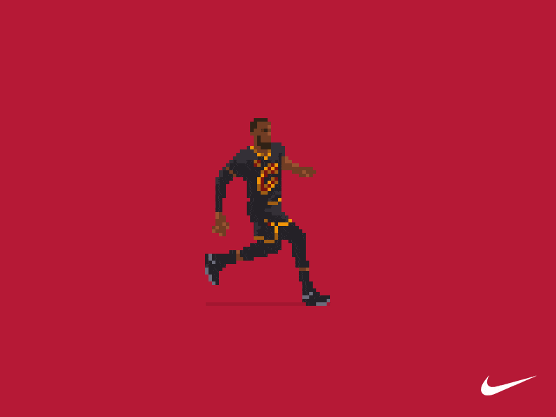 NBA FINALS by Made by Radio on Dribbble