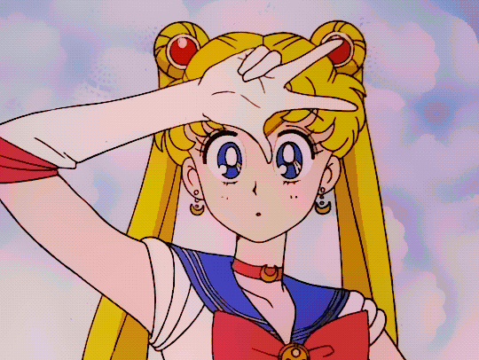 Sailor Moon Gif - IceGif