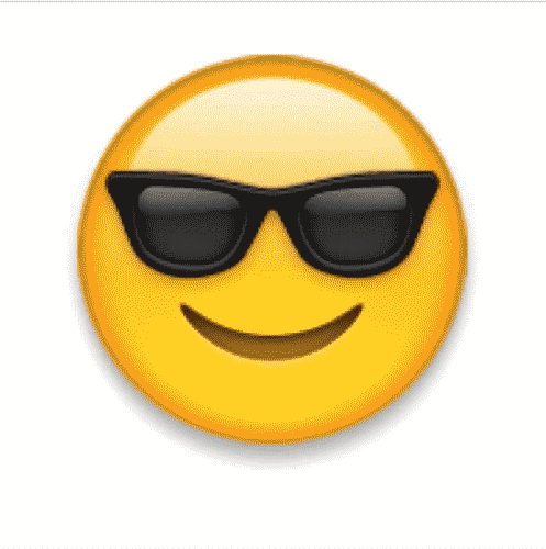 Nerd Emoji Gif - IceGif