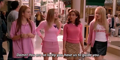 Mean Girls Ice 6920