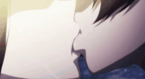 Top 10 Anime Kisses