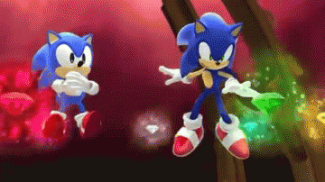 Super Sonic Gif GIFs