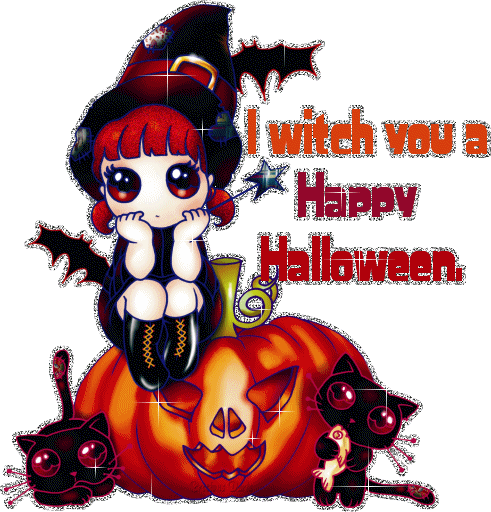 Is It Halloween Time Yet? - Cartoons & Anime - Anime | Cartoons | Anime  Memes | Cartoon Memes | Cartoon Anime