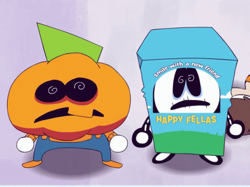 Skid And Pump Gif - IceGif, spooky month gif 