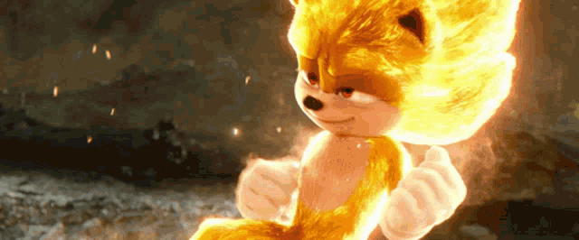 Sonic GIF by GourgeTFM on DeviantArt