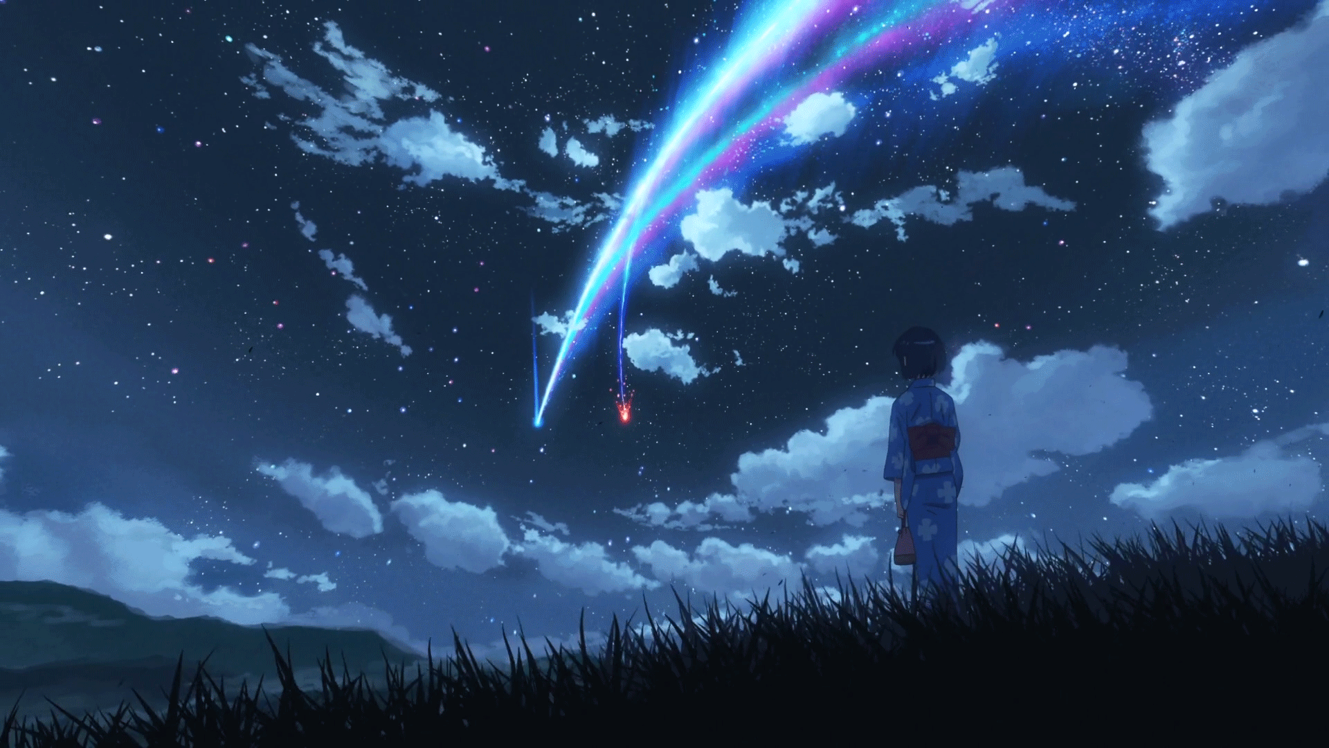 Anime Gifs Wallpapers - Top Free Anime Gifs Backgrounds