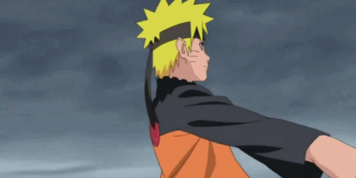 Chắc chắn các fan Naruto không thể bỏ qua những hình ảnh động hoạt hình tuyệt đẹp của Naruto. Cùng xem đoạn gif nhiệt huyết này và cảm nhận sự mạnh mẽ của anh chàng Uzumaki Naruto.