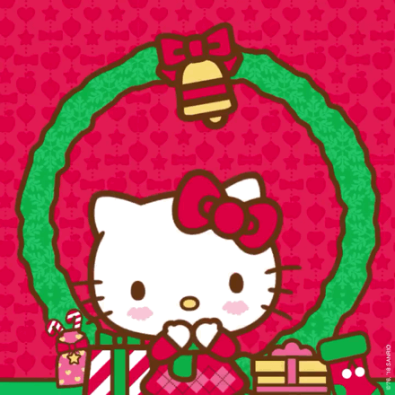 Hello Kitty GIF - Hello Kitty Pink - Discover & Share GIFs