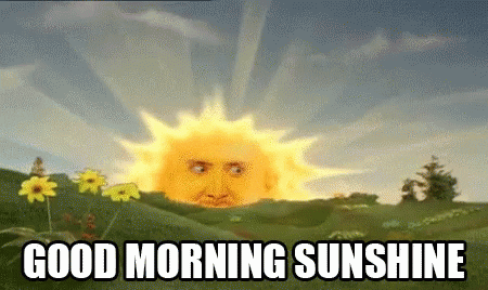 Greeting Gif,Waking Up Gif,Daylight Gif,Good Morning Funny Gif,Good Wishes Gif,However Gif,Solar Noon Gif,Sunrise Gif