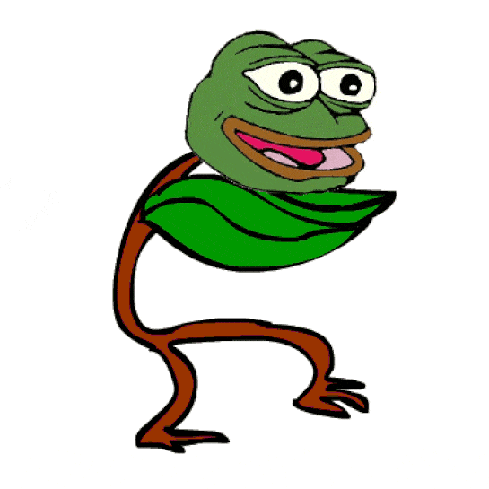 Pepe The Frog Gif - IceGif