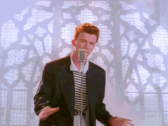 Rickroll GIF - Rickroll - Discover & Share GIFs