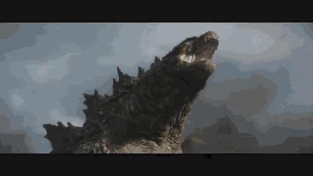 Godzilla Gif Godzilla Tokusatsu Gifs Say More With Te Vrogue Co