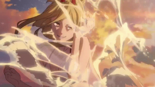 Anime Power GIF - Anime Power - Discover & Share GIFs