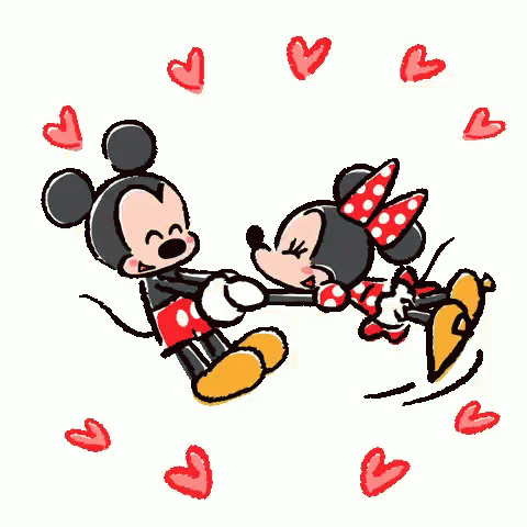 Miki Mouse GIFs