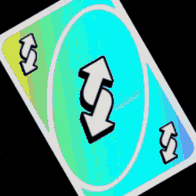 Uno Reverse Card GIFs - The Best GIF Collections Are On GIFSEC