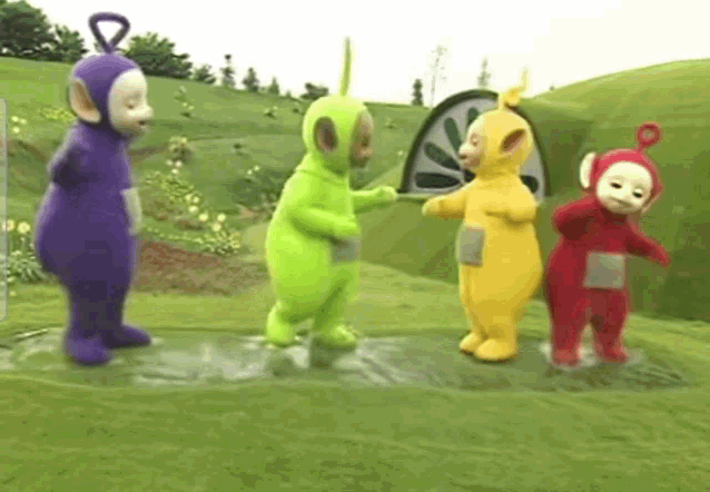 Teletubbies Gif,Cartoon Gif,Characters Gif,Children’s Gif,Colored Gif,Cute Gif,Television Series Gif