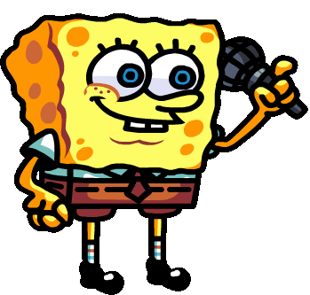 spongebob i need it gif