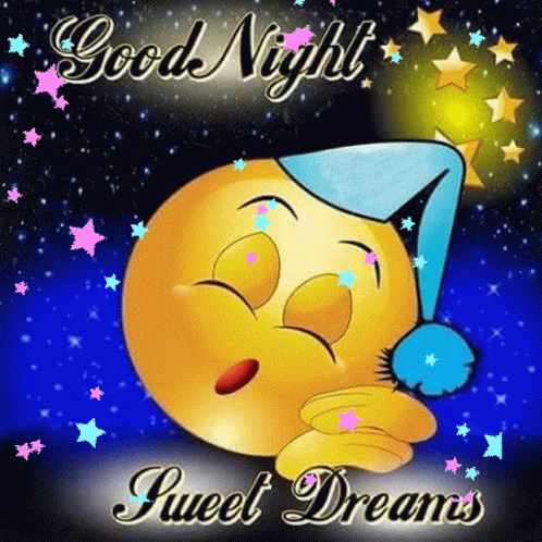 Good Night Sweet Dreams GIFs