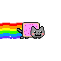 Animated Gif,Cartoon Cat Gif,Flying Cat Gif,Internet Meme Gif,Japanese Gif,Nyan Cat Gif,Rainbow Gif,YouTube Video Gif