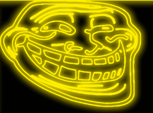 Troll Face GIF - Troll Face - Discover & Share GIFs