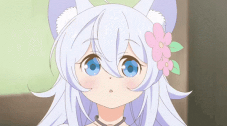 Cute-anime GIFs - Find & Share on GIPHY