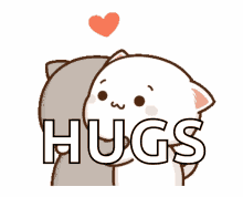 Cute Hug GIFs